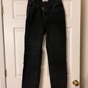 Abercrombie & Fitch black jeans